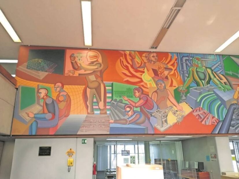 Arnold Belkin: amante y renovador del muralismo