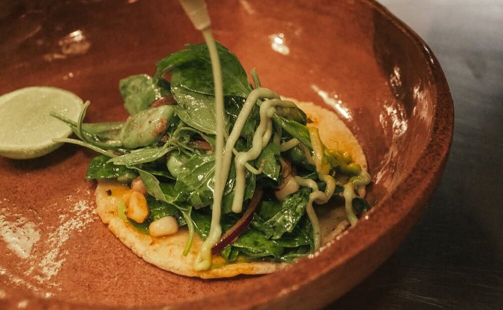 Amaranta, uno de los restaurantes más sustentables de Toluca. Foto: cortesía