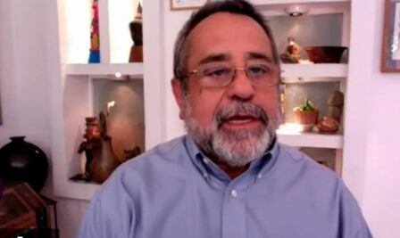 El físico José Franco impartirá conferencia sobre el conocimiento y el desarrollo nacional