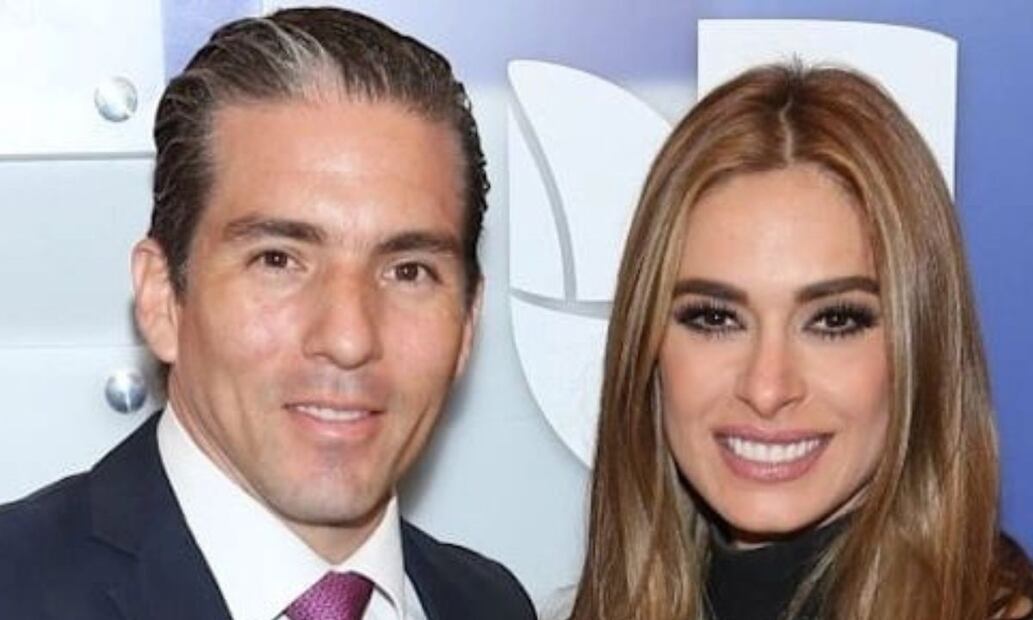 Fernando Reina y Galilea Montijo no pudieron superar los conflictos que les generó la pandemia.  Fuente: Instagram 
