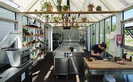 Restaurante danés elegido como el mejor del mundo cerrará para convertirse en laboratorio gastronómico 