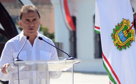 Se procederá contra Fidel Herrera: Yunes