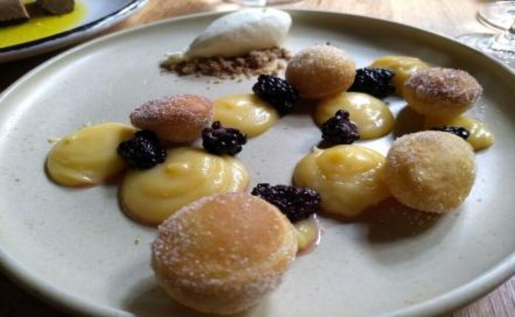 El chef Santiago Migoya imprime su esencia en Mia Domenicca