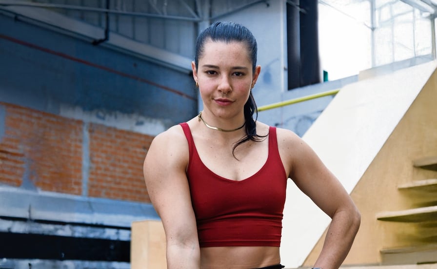 "Por el simple hecho de ser mujer, a veces mis logros se reducen a la mitad": Ella Bucio