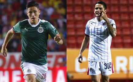 Edson Torres y Oscar Macías nuevos refuerzos de Lobos BUAP 