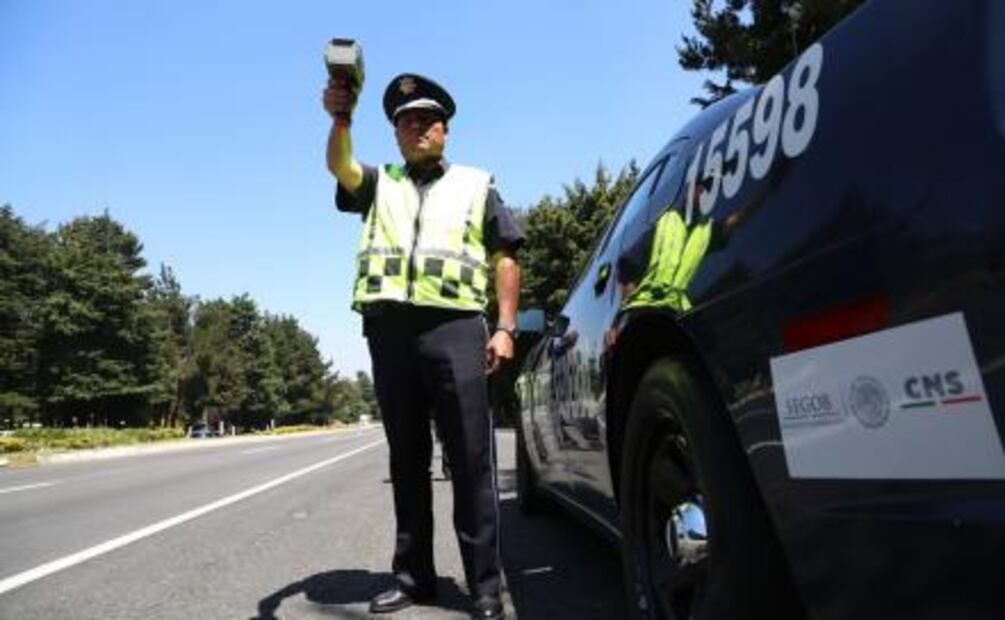 Refuerzan seguridad en carreteras al cierre de vacaciones