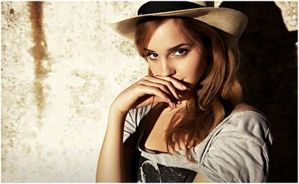 Hacker filtra fotos íntimas de Emma Watson