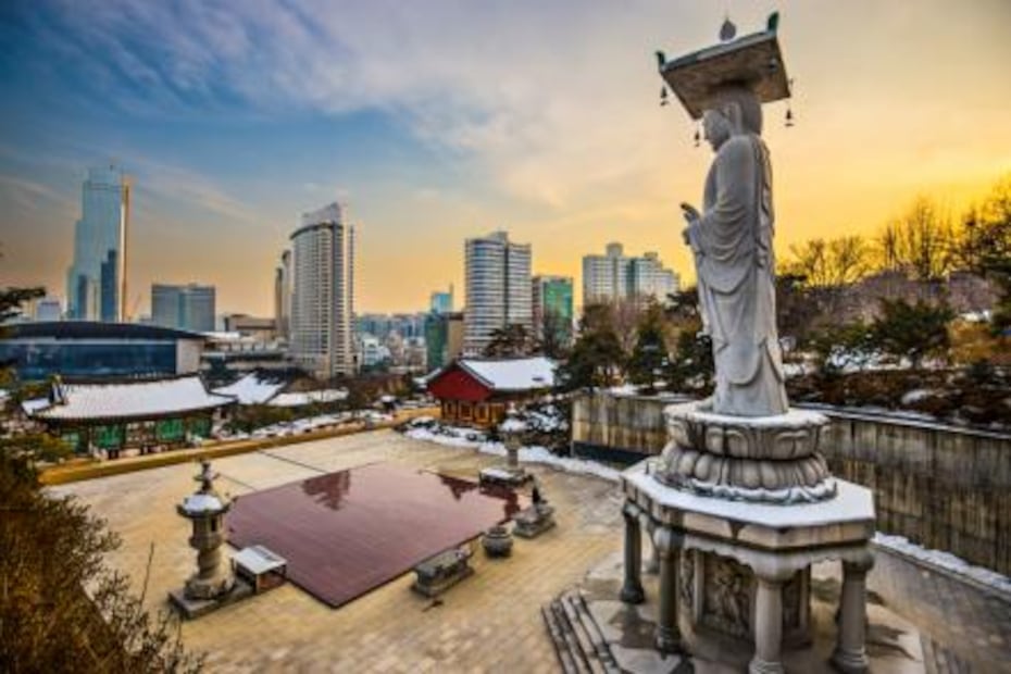 Otras 9 cosas que amarás de Corea del Sur