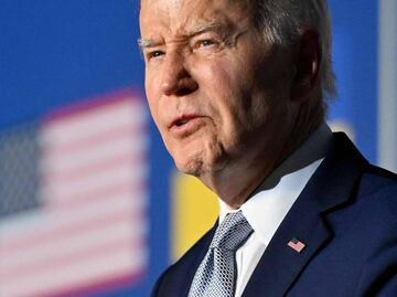 Biden sopesa bajar su candidatura, según The New York Times