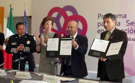 Urge interrumpir ciclo de violencia contra mujeres: Sales