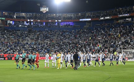 Pachuca se burla de la Liga MX, del Gobierno, de la gente, de todos…