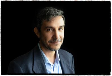 Gobernadores, reyes de la desmesura y la impunidad: entrevista a Vicente Alfonso 