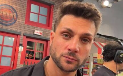 Nicola Porcella arrasa en redes tras aparecer como conductor en "Hoy"