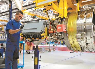 Estas son las fusiones y adquisiciones que esperan en la industria aeroespacial y defensa