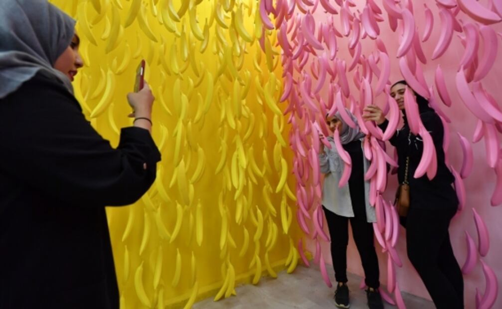 Así es el museo de selfies para la “generación Instagram” en Budapest