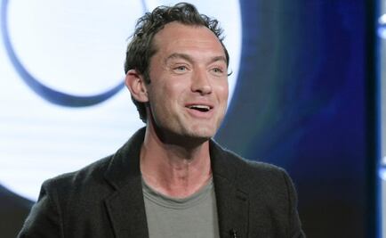Jude Law interpretará a un joven Dumbledore