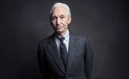 Charlie Watts representó la calma en medio de la tormenta de los Rolling Stones