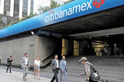 CitiBanamex emplea perfiles tecnológicos