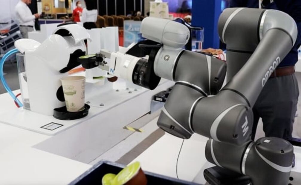 Robots y humanos ¿Cómo colaboran en la industria 4.0?