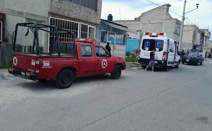 Localizan a hombre en estado de descomposición en su casa en Almoloya de Juárez, Edomex