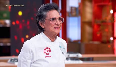 Adiós a Ofelia Medina, última eliminada de "MasterChef Celebrity"; estos son los finalistas
