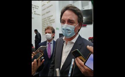 Francisco Xavier se registra como independiente por la gubernatura de Hidalgo