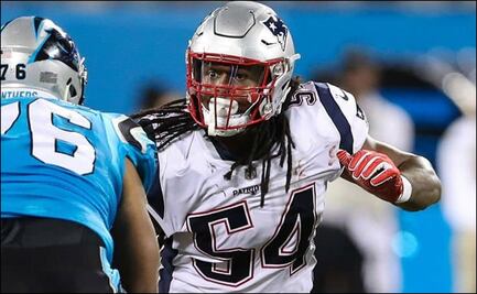 Estrella de los Patriots opta por no jugar en 2020