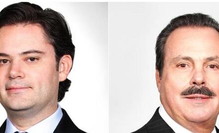  Placean a Nuño y a Martínez