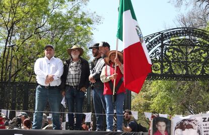 “Es un menosprecio al país no recibirnos”, dice Sicilia a AMLO