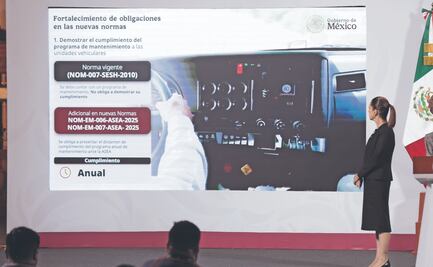 Refuerzan la regulación del transporte que distribuye gas 