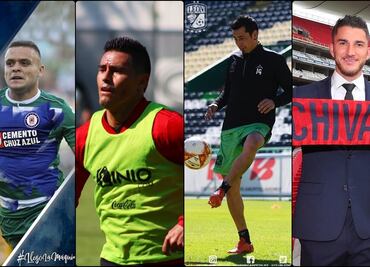 Altas y Bajas de los equipos para el Clausura 2019