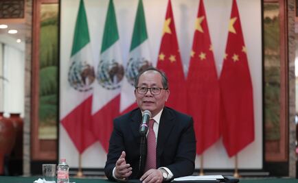 China pide negociar un Tratado de Libre Comercio con México