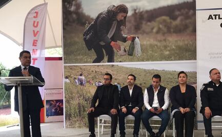 Presentan el primer Atlas Municipal de Vulnerabilidad al Cambio Climático en Tlalnepantla