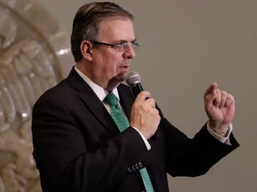 Ebrard conversa con su homóloga de Canadá sobre el T-MEC; buscan mejorar la competitividad de América del Norte