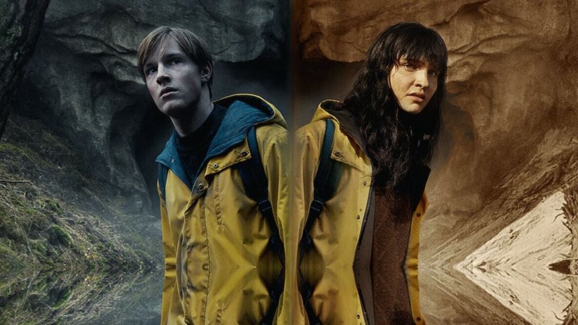 "Dark". Foto: Especial