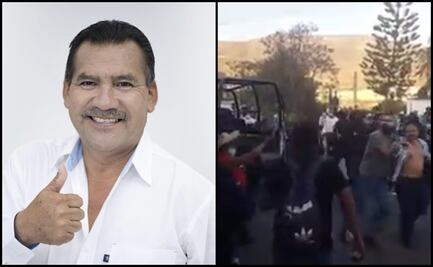 Intentan linchar a alcalde de Tierra Blanca, Guanajuato