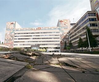 Advierten riesgo de colapso  del  Centro SCOP de la SICT