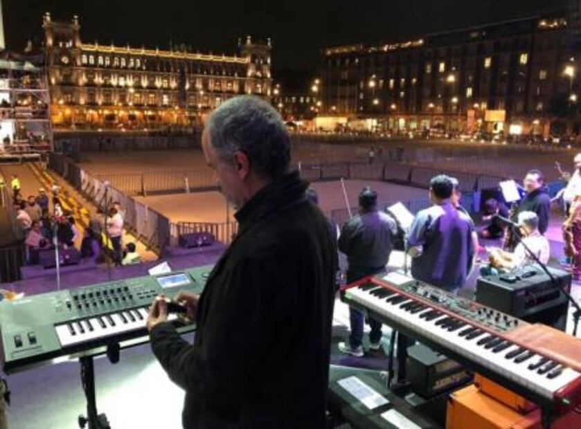 "Todo listo para el ritual de rituales", dice Caifanes 