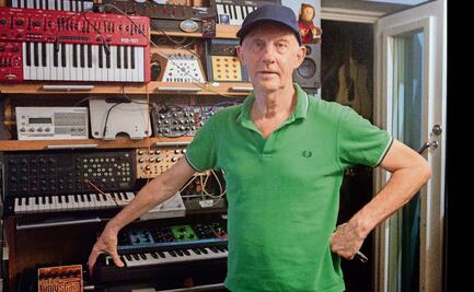 Muere Phil Vinall, el "sexto Zoé" y productor de Placebo