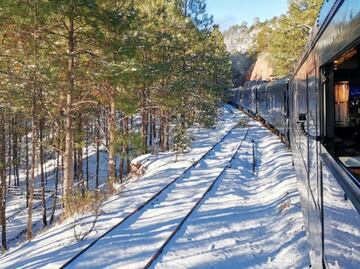 7 maravillas que puedes ver en la ruta del Chepe Express