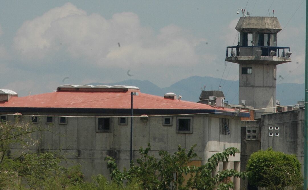 Mujeres del penal de Atlacholoaya, Morelos alertan sobre posible riña toda vez que. aseguran, hay privilegios. Foto: Archivo / EL UNIVERSAL