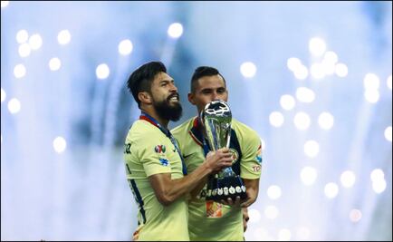 Jugadores del América le dedican el título a las Chivas