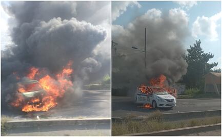 Violencia en Tabasco no para; reportan quema de vehículos, narcomantas, ejecutados, así como ataques a comercios y a policías