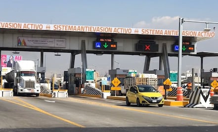 Autopistas de CAPUFE suben de precio, esto cuestan ahora
