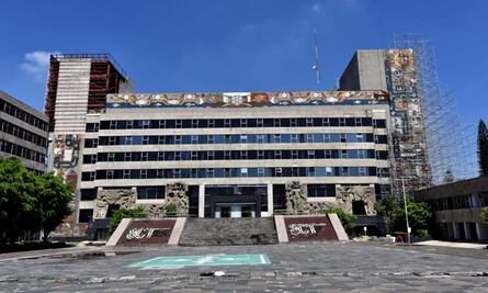 Hacienda retira al emblemático edificio de la SCT de la lista de patrimonio del gobierno federal 
