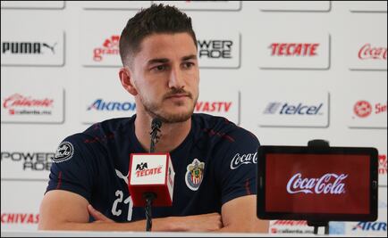 Rotación de técnicos ha afectado a Chivas: Hiram Mier