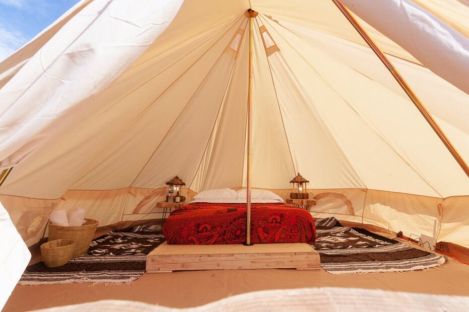 Foto: Glamping Octli