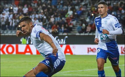 Triunfo de Pachuca en casa contra Morelia