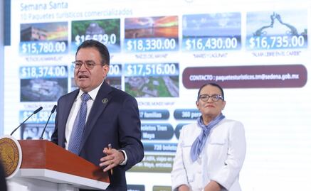 Sedena ofrece paquetes turísticos para Semana Santa desde 14 mil pesos; conoce aquí los detalles