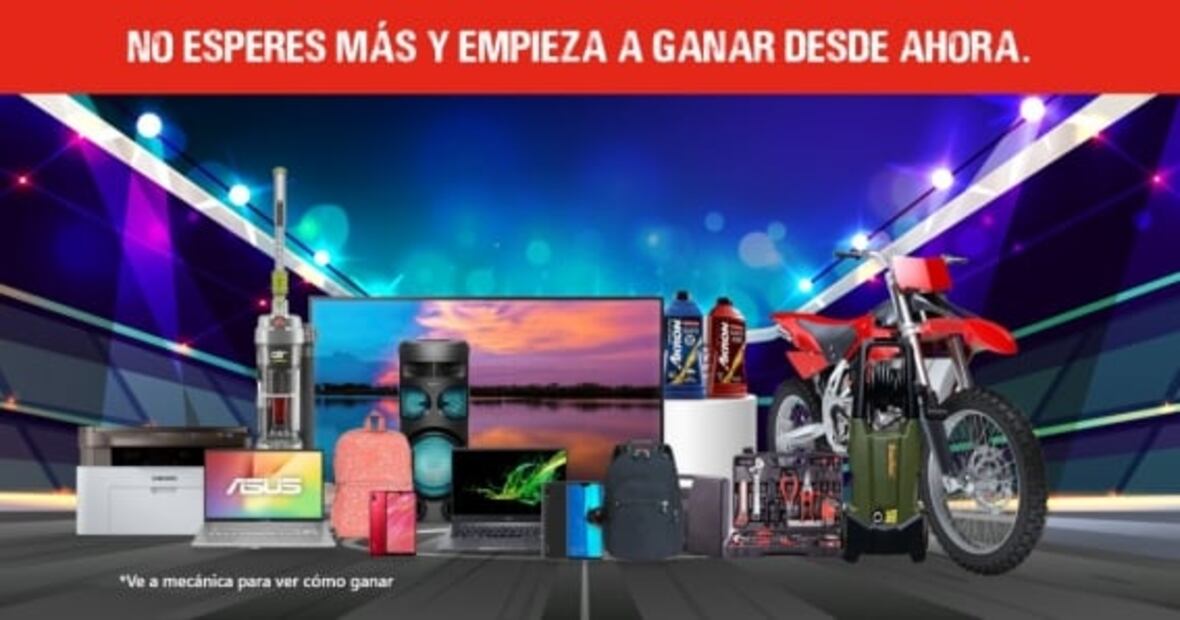 Club AKRON, el programa de lealtad que recompensa tus compras